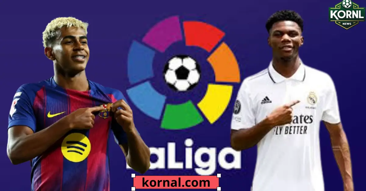 تحليل أحداث الجولة 27 من الدوري الإسباني وتألق لامين يامال وأوريليان تشواميني وصراع ترتيب الدوري الإسباني - موقع كورنال